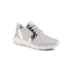 TOM TAILOR 2771802-1 Srebrny. Szare półbuty dziewczęce Tom Tailor, bez zapięcia. Za 159,99 zł.