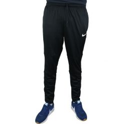Niike Dry Park 18 Pant AA2086-010. Czarne spodnie męskie Nike, xxl, bez wzorów, z elastanu. W wyprzedaży za 119,99 zł.