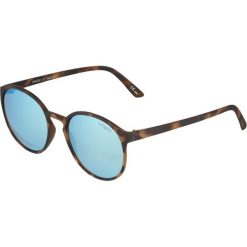 Okulary przeciwsłoneczne damskie: Le Specs SWIZZLE Okulary przeciwsłoneczne ice blue/revo mirror