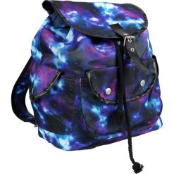 Full Volume by EMP Curly's Backpack Plecak czarny. Czarne plecaki damskie marki Full Volume by EMP, z nadrukiem. Za 99,90 zł.
