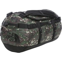 THE NORTH FACE BASE CAMP DUFFEL > 0A3ETOPU41. Torby podróżne The North Face, w paski, z nylonu, street. W wyprzedaży za 349,99 zł.