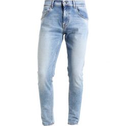 Tiger of Sweden Jeans Jeans Skinny Fit light blue. Niebieskie rurki męskie marki Tiger of Sweden Jeans. W wyprzedaży za 377,40 zł.