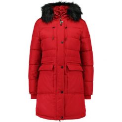 Płaszcze damskie pastelowe: Covert Overt Płaszcz zimowy dark red