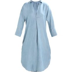 Sukienki: And Less CAJA DRESS Sukienka jeansowa kentucky blue