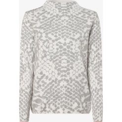 Street One - Sweter damski, beżowy. Brązowe swetry damskie Street One, bez wzorów, eleganckie, bez rękawów, bez kaptura. Za 199,95 zł.
