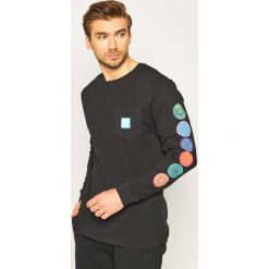 Bluza HUF Sewer Pocket TS00991. Czarne bluzy męskie HUF, m, bez wzorów, bez kołnierzyka, bez rękawów, bez kaptura. W wyprzedaży za 149,00 zł.