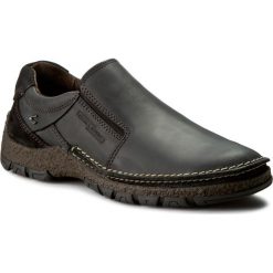Derby męskie: Półbuty CAMEL ACTIVE - Bormio 333.12.02 Black