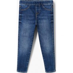 Odzież dziecięca: Mango Kids - Jeansy dziecięce Rosana 104-164 cm