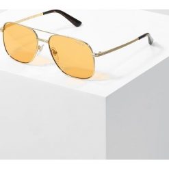Okulary przeciwsłoneczne damskie: VOGUE Eyewear GIGI HADID Okulary przeciwsłoneczne orange
