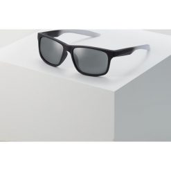 Okulary przeciwsłoneczne męskie: Nike Vision ESSENTIAL CHASER Okulary przeciwsłoneczne black/grey