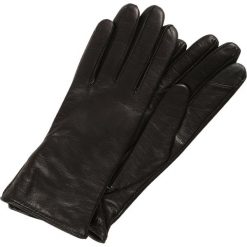 Royal RepubliQ GROUND WOMEN TOUCH Rękawiczki pięciopalcowe black. Czarne rękawiczki damskie Royal RepubliQ, z materiału. Za 379,00 zł.