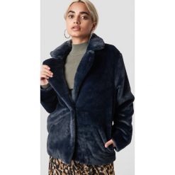 Sparkz Krótka kurtka Rhonda - Navy. Niebieskie kurtki damskie Sparkz. Za 404,95 zł.
