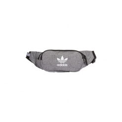 Biodrówki adidas Torba Mélange Crossbody. Szare torebki klasyczne damskie Adidas. Za 119,00 zł.