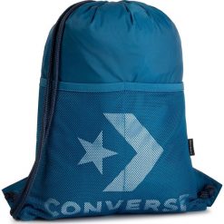 Plecak CONVERSE - 10017279-A04 453. Niebieskie plecaki męskie Converse, bez wzorów, z materiału, sportowe. Za 79,00 zł.