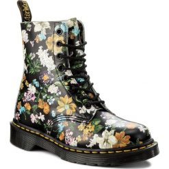 Buty zimowe damskie: Glany DR. MARTENS – Pascal Df 22728001 Black
