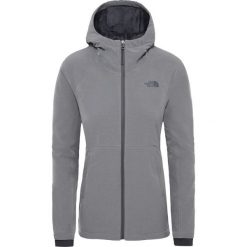 Bluza z kapturem The North Face Shelbe Raschel T93SRTDYY - szary || granatowy. Szare bluzy damskie The North Face, xl, bez wzorów, bez rękawów, z kapturem. Za 390,99 zł.