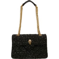 Kurt Geiger KENSINGTON BAG Torebka black. Czarne torebki klasyczne damskie marki Kurt Geiger. Za 719,00 zł.