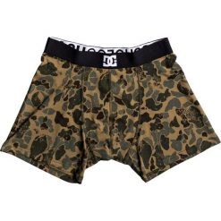 DC Dc Bokserki Męskie Woolsey M Bxbr cnn6 Duck Camo S. Zielone bokserki męskie marki DC, z bawełny. Za 58,00 zł.