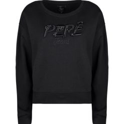 Pepe Jeans Bluza "Sofi". Bluzy damskie Pepe Jeans, bez wzorów, z bawełny, bez rękawów, bez kaptura. Za 249,00 zł.