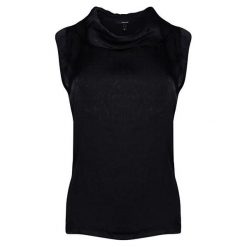 Vero Moda Damska Bluzka Mellie Sl Top Black (Rozmiar Xs). Czarne bluzki damskie marki Vero Moda, xs, bez wzorów, z materiału, bez kołnierzyka. W wyprzedaży za 87,00 zł.