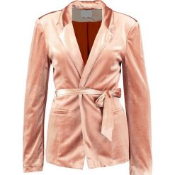 Marynarki i żakiety damskie: Vila VIALIANA Żakiet copper brown