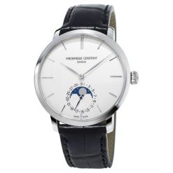 ZEGAREK FREDERIQUE CONSTANT MANUFACTURE FC-705S4S6. Białe zegarki męskie marki FREDERIC CONSTANT, ze stali. Za 13499,00 zł.
