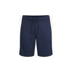 Szorty i Bermudy Tommy Sport S20S200144 KNIT SPORT. Niebieskie spodenki sportowe męskie Tommy Sport, s, bez wzorów, sportowe. Za 167,67 zł.