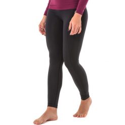 Bryczesy damskie: 4f Spodnie legginsy damskie H4Z17-BIDB001D czarne r. S/M