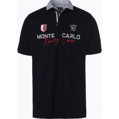 Andrew James Sailing - Męska koszulka polo, niebieski. Niebieskie koszulki męskie Andrew James Sailing, xl, bez wzorów, polo, bez rękawów. Za 159,95 zł.