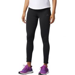 Spodnie dresowe damskie: Adidas Spodnie damskie RS Clima W TGT czarne r. L (BR0831)
