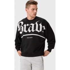 Diesel S-Yoshior Bluza Czarny. Czarne bluzy męskie Diesel, s, z nadrukiem, z bawełny, bez kołnierzyka, bez rękawów, bez kaptura. Za 533,95 zł.