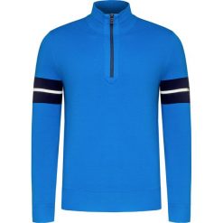 Sweter BOGNER GUSTAF. Szare swetry męskie Bogner, bez wzorów, z dzianiny. W wyprzedaży za 1078,00 zł.