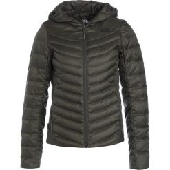 The North Face TANKEN INS Kurtka puchowa new taupe green. Zielone kurtki sportowe damskie The North Face, s, z poliesteru. W wyprzedaży za 599,20 zł.