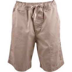 Adidas Hike Court Short Z38739. Brązowe bermudy męskie Adidas. W wyprzedaży za 89,99 zł.