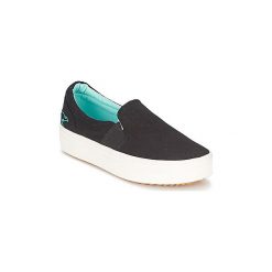 Tenisówki Kangaroos K-MID PLATEAU 5092. Czarne tenisówki damskie marki KangaROOS. Za 131,40 zł.