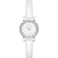 Michael Kors SOFIE Zegarek weiss. Szare, analogowe zegarki damskie marki Fossil. W wyprzedaży za 759,20 zł.