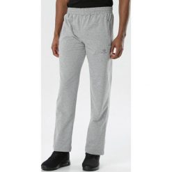 Jasnoszare Spodnie Pixie. Szare spodnie męskie Born2be, na co dzień, xl, z haftami, z dresówki. Za 59,99 zł.
