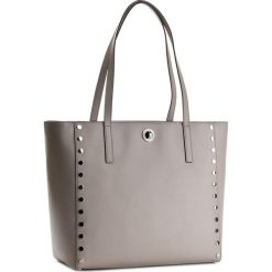 Torebka MICHAEL MICHAEL KORS - Rivington Stud 30S7SR7T3L Cement. Białe torebki klasyczne damskie marki Michael Kors, ze stali. W wyprzedaży za 1009,00 zł.