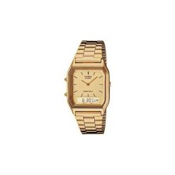 Zegarki męskie: Zegarek męski Casio Retro AQ-230GA-9DMQYES