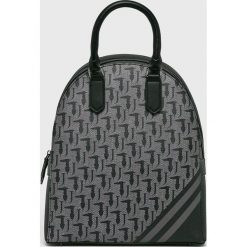 Trussardi Jeans - Plecak. Białe plecaki damskie Trussardi Jeans, bez wzorów, z poliesteru. W wyprzedaży za 539,90 zł.