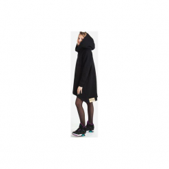 Bluza BIJU Model B01. Czarne bluzy damskie Biju, s, bez wzorów, z krótkim rękawem, krótkie, bez kaptura. Za 339,00 zł.