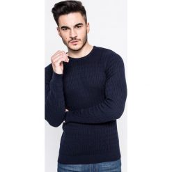 Swetry klasyczne męskie: Jack & Jones – Sweter Carl