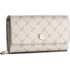 Portfele damskie: Duży Portfel Damski JOOP! – Cortina 4140003827 Offwhite 101
