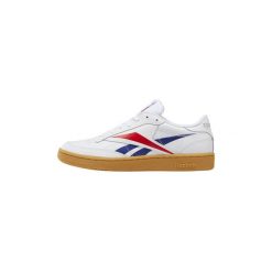 Buty Reebok Classic Buty Club C 85. Białe trampki męskie Reebok Classic, bez wzorów, bez zapięcia. Za 329,00 zł.