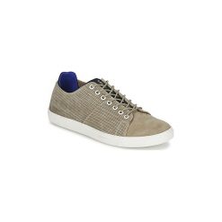Buty Replay GREYBULL. Brązowe trampki męskie marki Replay, bez wzorów, bez zapięcia. Za 423,20 zł.