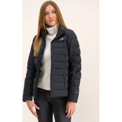Kurtka puchowa The North Face Stretch Dwn NF0A3O7EJK3. Czarne kurtki damskie The North Face, m, bez wzorów, z elastanu, bez kaptura. W wyprzedaży za 699,00 zł.