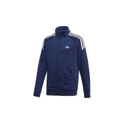 Bluzy dresowe Dziecko adidas Bluza dresowa Flamestrike. Niebieskie bluzy chłopięce marki Adidas, z dresówki. Za 229,00 zł.