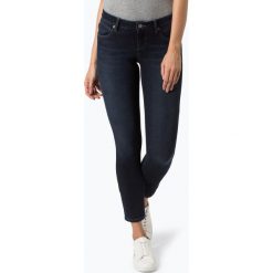 Cambio - Jeansy damskie – Liu, niebieski. Niebieskie jeansy damskie marki Cambio. Za 699,95 zł.