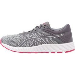 Buty sportowe damskie: ASICS FUZEX LYTE 2 Obuwie do biegania treningowe mid grey/carbon/cosmo pink