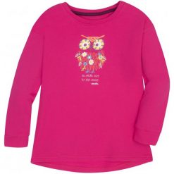 Bluzy dziewczęce: Bluza przez głowę dla dziewczynki 9-13 lat